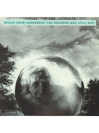 1403081	Willie Loco Alexander ‎– The Dragons Are Still Out	Garage Rock	1988	New Rose Records ‎– ROSE 152	EX+/EX+	France