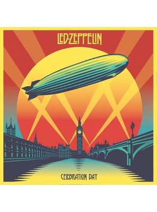 1403086		Led Zeppelin ‎– Celebration Day  Box 3LP Booklet	Blues Rock, Hard Rock	2012	Warner Music ‎– 8122-79710-2, Atlantic ‎– 8122-79710-2, Swan Song ‎– 8122-79710-2	M/M	Germany	Remastered	2012