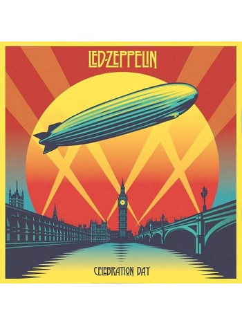 1403086		Led Zeppelin ‎– Celebration Day  Box 3LP Booklet	Blues Rock, Hard Rock	2012	Warner Music ‎– 8122-79710-2, Atlantic ‎– 8122-79710-2, Swan Song ‎– 8122-79710-2	M/M	Germany	Remastered	2012