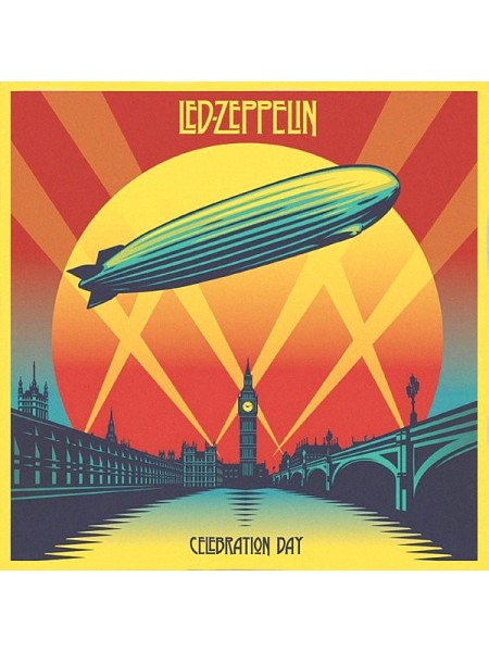 1403086	Led Zeppelin ‎– Celebration Day  Box 3LP Booklet	Blues Rock, Hard Rock	2012	Warner Music ‎– 8122-79710-2, Atlantic ‎– 8122-79710-2, Swan Song ‎– 8122-79710-2	M/M	Germany