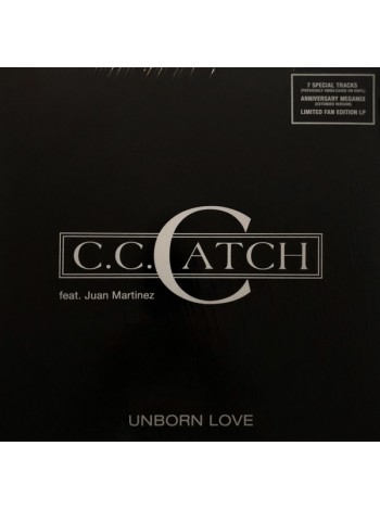 1403103		C.C. Catch feat. Juan Martinez – Unborn Love	Electronic, Euro-Disco, Eurodance	2019	DisCollectors Production – DCART005	S/S	Europe	Remastered	2019