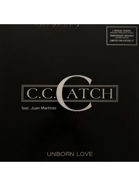 1403103	C.C. Catch feat. Juan Martinez – Unborn Love	Electronic, Euro-Disco, Eurodance	2019	DisCollectors Production – DCART005	S/S	Europe
