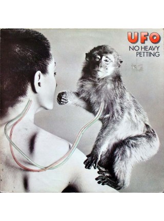 1403094	UFO – No Heavy Petting  (Re unknown)	Hard Rock	1976	Chrysalis – CHR 1103	NM/NM-	England