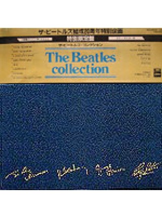1403090	The Beatles ‎– The Beatles Collection  Box Set 13LP Gold Obi	Beat, Pop Rock, Psychedelic Rock	1982	Odeon ‎– EAS-66010~23	M/M	Japan