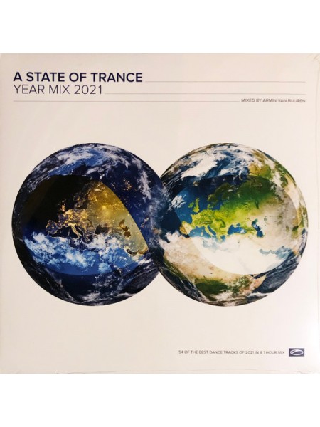 1403106	Armin van Buuren – A State Of Trance - Year Mix   2LP	Electronic, Progressive House	2022	Cloud 9 Recordings BV – CLDV2022005	S/S	Europe