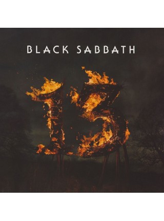 1403102	Black Sabbath ‎– 13    2LP	Hard Rock, Heavy Metal	2013	Vertigo – 3734960	S/S	Europe
