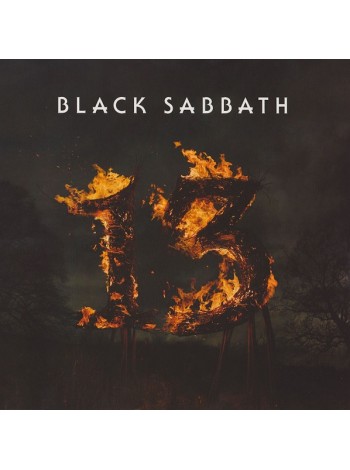 1403102		Black Sabbath ‎– 13    2LP	Hard Rock, Heavy Metal	2013	Vertigo – 3734960	S/S	Europe	Remastered	2013