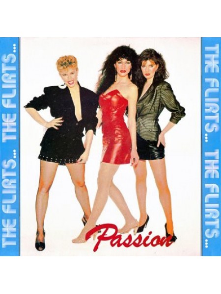 150663	The Flirts – Passion	"	Hi NRG, Disco"	1982	Rams Horn Records – RAMSH 5042	EX/EX	Netherlands