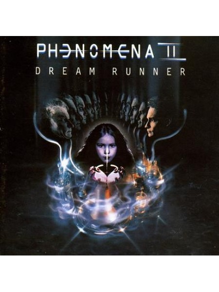 150662	Phenomena II – Dream Runner	"	Hard Rock, AOR"	1987	Arista – 208 697	EX/EX	Europe