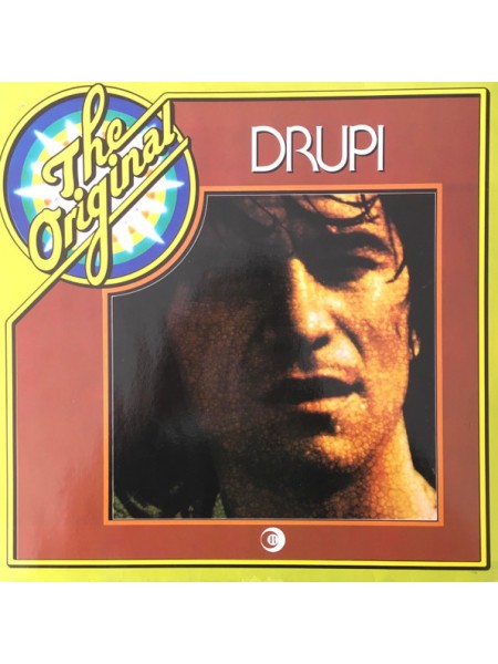 150661	Drupi  – The Original Drupi	"	Chanson"	1974	Ricordi – 0045.002, Metronome – 45.002	NM/ VG+	Germany