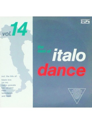 150659	Various ‎– The Best Of Italo Dance Vol. 14	"	Italo-Disco"	1989	ZYX Records ‎– ZYX 70014-1	NM/NM	Germany