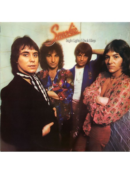 150689	Smokie – Bright Lights & Back Alleys	"	Soft Rock, Pop Rock"	1977	"	RAK – 7C 062-99584"	NM/NM   Sweden