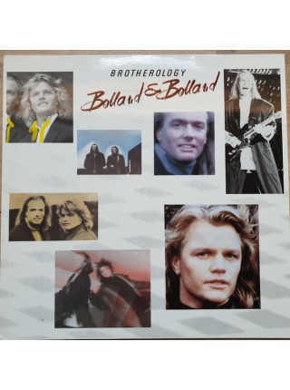 150683	Bolland & Bolland – Brotherology	"	Synth-pop "	1987	TelDec – 6.26530, TelDec – 6.26530 AP	NM/NM	Germany