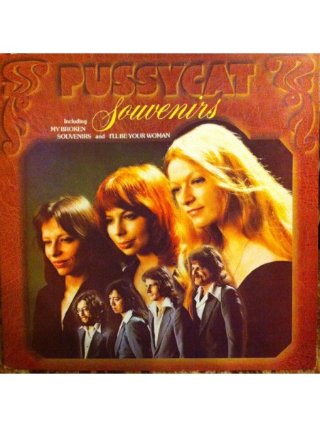 150680	Pussycat  – Souvenirs	"	Country Rock "	1977	EMI – 5C 064-25565, EMI – 5C 064.25565	EX/EX	Netherlands