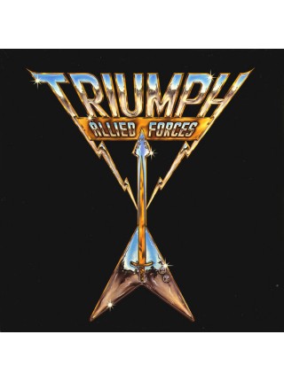 150686	Triumph  ‎– Allied Forces	"	Hard Rock "	1981	Attic ‎– LAT-1122	EX/NM	Canada