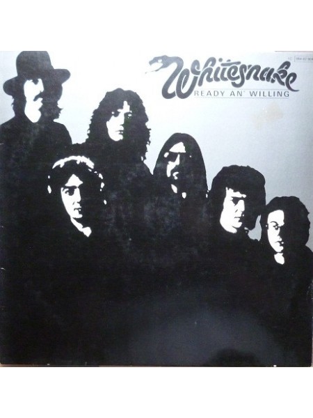 150678	 Whitesnake – Ready An' Willing	"	Blues Rock, Hard Rock "	1980	" 	United Artists Records – 1C 064-82 904"	EX/EX	Germany