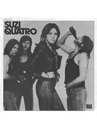 150681	Suzi Quatro – Suzi Quatro	"	Rock & Roll, Glam "	1973	RAK – 1 C 062-94 809, RAK – 1C 062-94 809	NM/NM	Germany