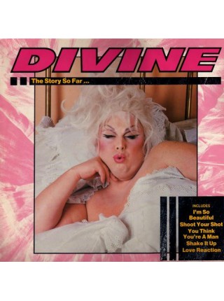 150695	Divine – The Story So Far...	Synth-pop, Disco,Electronic 	1984	Proto (2) – 634.012	NM/NM	Netherlands