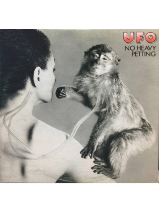 150694	UFO  – No Heavy Petting (пробит конверт)	"	Hard Rock, Heavy Metal "	1976	Chrysalis – CHR 1103	NM/EX	Canada