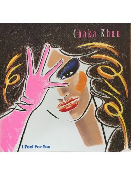 150704	Chaka Khan – I Feel For You	Soul, Funk, Dance-pop	1984	"	Warner Bros. Records – 925 162-1"	EX/NM	Europe