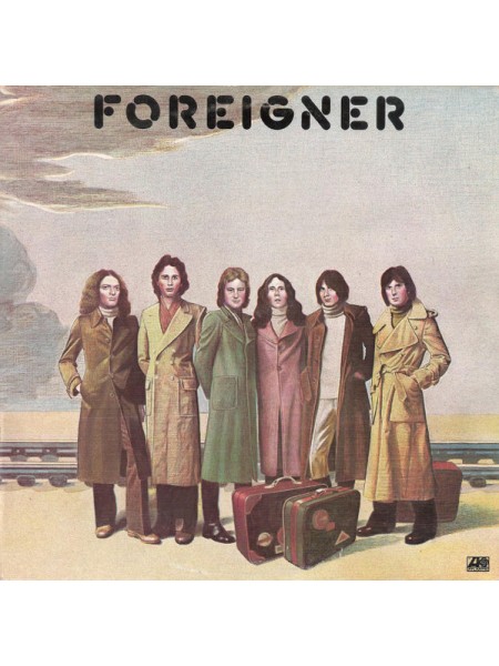 150706	Foreigner – Foreigner	"	Pop Rock, Arena Rock"	1977	"	Atlantic – ATL 50 356, Atlantic – SD 18215"	EX/NM	Germany