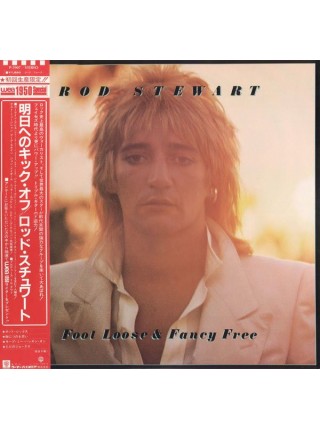 150716	Rod Stewart – Foot Loose & Fancy Free no OBI	"	Soft Rock, Pop Rock"	1983	"	Warner Bros. Records – P-5907"	NM/NM	Japan