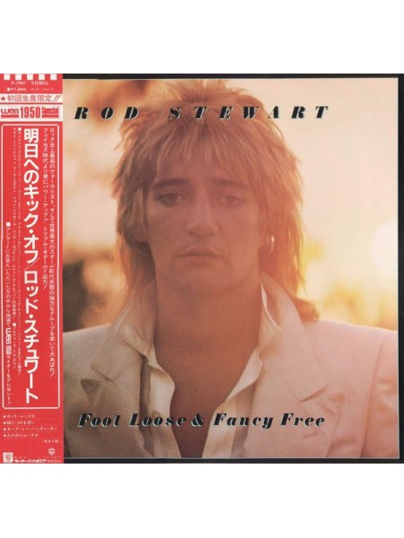 150716	Rod Stewart – Foot Loose & Fancy Free no OBI	"	Soft Rock, Pop Rock"	1983	"	Warner Bros. Records – P-5907"	NM/NM	Japan