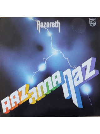 1405153	Nazareth - Rampant		Hard Rock	1973	Philips - 6303 085	EX+/EX+	 Germany	Remastered	Re 1980