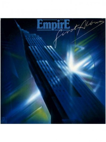 600234	Empire  – First Album	1981	2021	"	SSM Records EU – SSM 04.2021"	S/S	Estonia