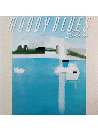 1400858		The Moody Blues ‎– Sur La Mer	Classic Rock	1988	Polydor ‎– 835 756-1	NM/NM	Spain	Remastered	1988