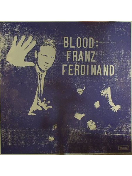 35004526	 Franz Ferdinand – Blood: Franz Ferdinand	" 	Alternative Rock, Indie Rock"	2009	" 	Domino – WIGLP239"	S/S	 Europe 	Remastered	"	18 апр. 2009 г. "