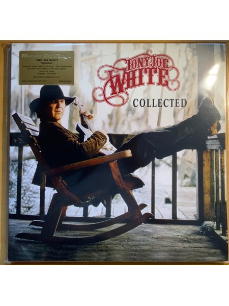 35004958	 Tony Joe White – Collected  2lp	" 	Blues Rock, Louisiana Blues"	2012	" 	Music On Vinyl – MOVLP2282"	S/S	 Europe 	Remastered	2019