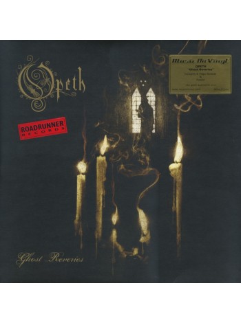 35004960		 Opeth – Ghost Reveries  2lp	" 	Death Metal, Progressive Metal"	Black, 180 Gram	2005	" 	Music On Vinyl – MOVLP2269"	S/S	 Europe 	Remastered	2018