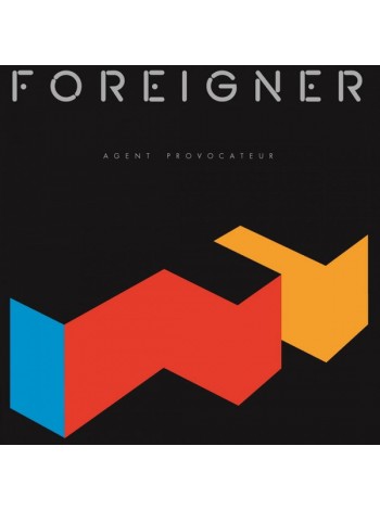 35004939		 Foreigner – Agent Provocateur	" 	Pop Rock, AOR"	Black, 180 Gram	1984	" 	Music On Vinyl – MOVLP1704, Atlantic – MOVLP1704"	S/S	 Europe 	Remastered	"	Oct 3, 2016 "