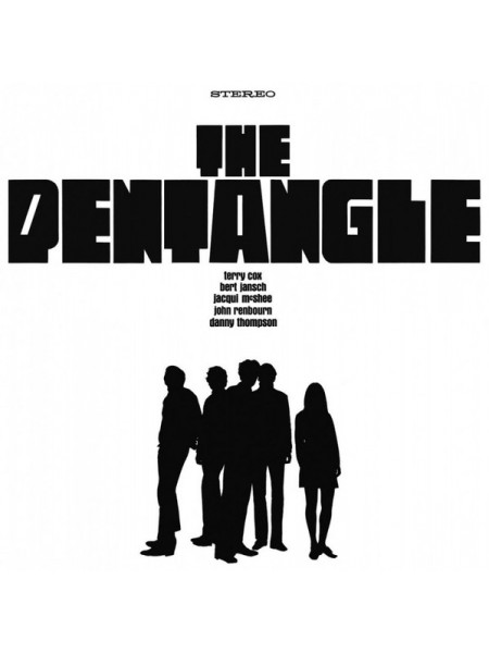 35004941	Pentangle - Pentangle	" 	Folk Rock, Acoustic"	1968	" 	Music On Vinyl – MOVLP1757"	S/S	 Europe 	Remastered	"	31 окт. 2016 г. "