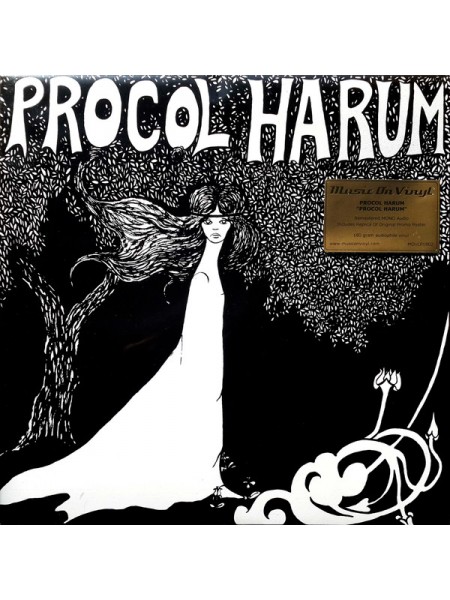 35004942	 Procol Harum – Procol Harum	" 	Pop Rock, Psychedelic Rock"	1967	 Music On Vinyl – MOVLP1802	S/S	 Europe 	Remastered	2016