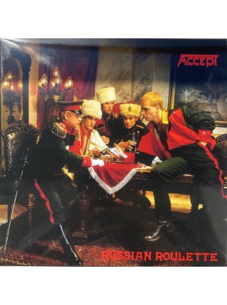 35004972	 Accept – Russian Roulette	" 	Heavy Metal"	1986	" 	Music On Vinyl – MOVLP2449"	S/S	 Europe 	Remastered	"	Jan 7, 2022 "