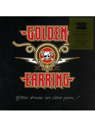 35004977	Golden Earring - You Know We Love You! (coloured)  3lp	" 	Psychedelic Rock"	2022	 Music On Vinyl B.V. – MOVLP3102	S/S	 Europe 	Remastered	2022