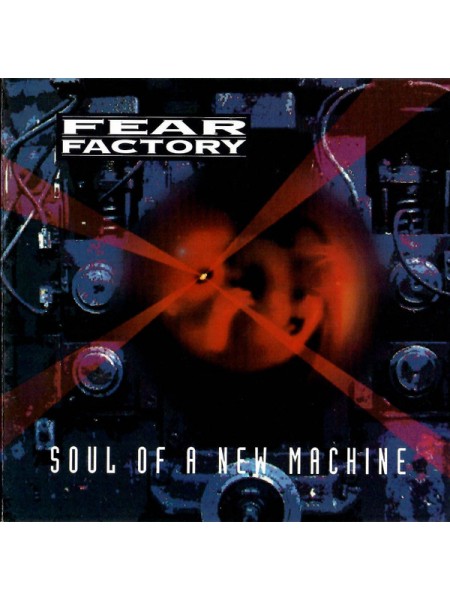35002338	Fear Factory - Soul Of A New Machine  3lp	" 	Industrial Metal, Death Metal"	1992	" 	Run Out Groove – ROGV-160"	S/S	 Europe 	Remastered	2022