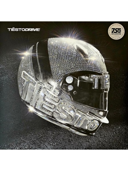 35002335	Tiesto - Drive	" 	Dance-pop, Bassline, Electro House"	2023	" 	Atlantic – 0756733207"	S/S	 Europe 	Remastered	2023