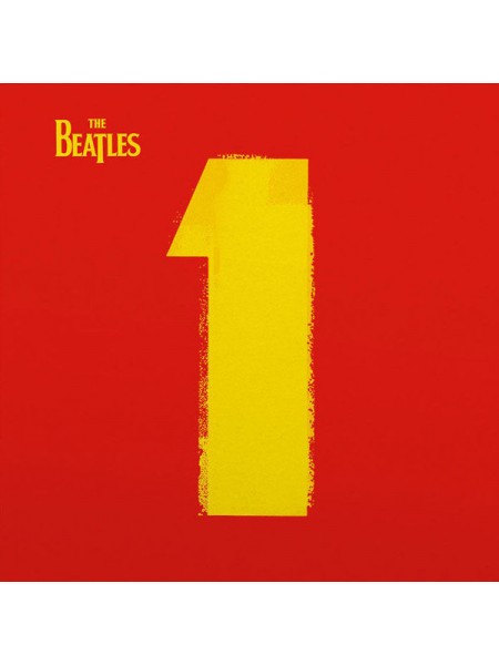 35003272		 The Beatles – 1  2lp	"	Pop Rock "	Black, 180 Gram, Gatefold	2000	" 	Apple Records – 0602547567901"	S/S	 Europe 	Remastered	04.12.2015