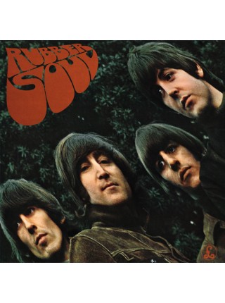35002413	 The Beatles – Rubber Soul	" 	Beat"	1965	" 	Parlophone – 094638241812"	S/S	 Europe 	Remastered	12.11.2012