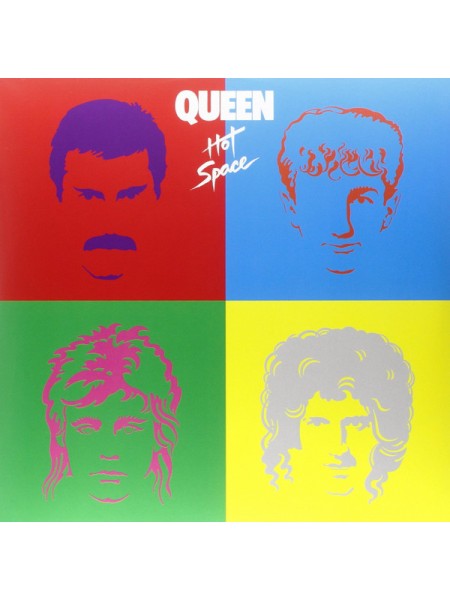 35003241	 Queen – Hot Space	" 	Pop Rock, Arena Rock"	1982	" 	Virgin EMI Records – 00602547202772"	S/S	 Europe 	Remastered	25.09.2015