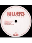 35003288	 The Killers – Hot Fuss	" 	Alternative Rock, Indie Rock"	2004	" 	Island Records – 4785930"	S/S	 Europe 	Remastered	10.06.2016