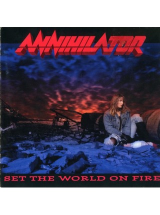 35004987	Annihilator - Set The World On Fire	" 	Thrash, Heavy Metal"	1992	" 	Music On Vinyl – MOVLP3066"	S/S	 Europe 	Remastered	"	10 февр. 2023 г. "