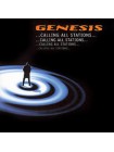 35003407	Genesis - Calling All Stations…(Half Speed)  2lp	 Soft Rock, Pop Rock	1997	" 	Virgin – 00602567489757"	S/S	 Europe 	Remastered	03.08.2018