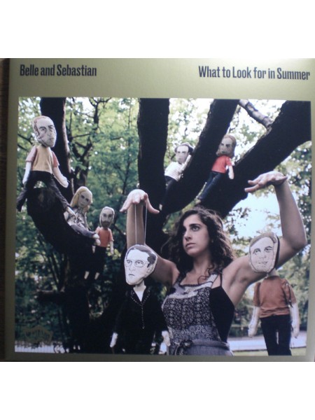 35002591	Belle & Sebastian - What To Look For In Summer  2lp	" 	Indie Pop"	2020	" 	Matador – OLE1638LP"	S/S	 Europe 	Remastered	"	11 дек. 2020 г. "