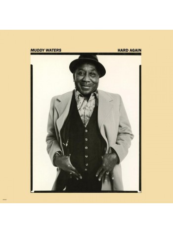 35004885		 Muddy Waters – Hard Again	" 	Chicago Blues"	Black, 180 Gram	1977	 Music On Vinyl – MOVLP565	S/S	 Europe 	Remastered	2012