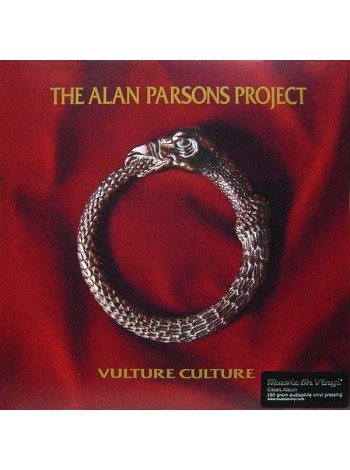 35004908	 The Alan Parsons Project – Vulture Culture	" 	Pop Rock"	1985	" 	Music On Vinyl – MOVLP880"	S/S	 Europe 	Remastered	2013