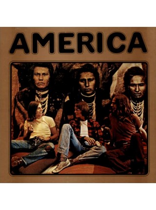35004901	 America  – America	" 	Folk Rock, Country Rock"	1971	" 	Music On Vinyl – MOVLP769, Warner Bros. Records – MOVLP769"	S/S	 Europe 	Remastered	"	10 июн. 2013 г. "